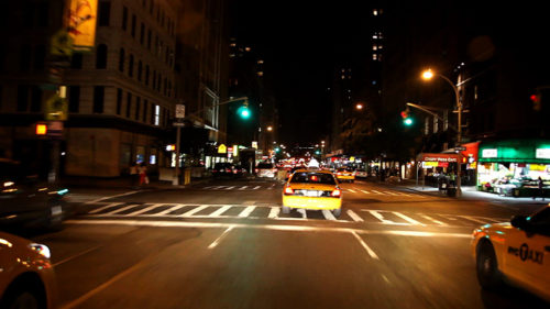 city_drive While driving in cities can be a pain, some are safer than others.