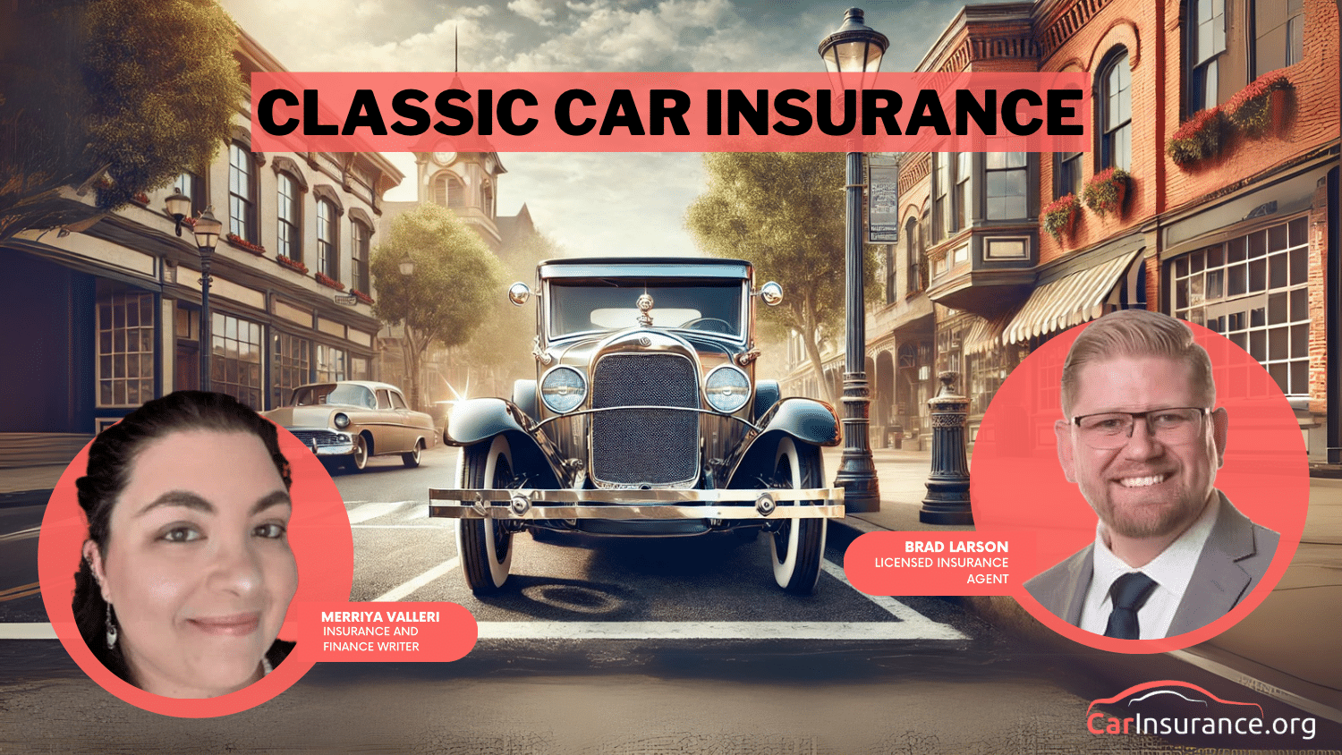 Classic Car Insurance