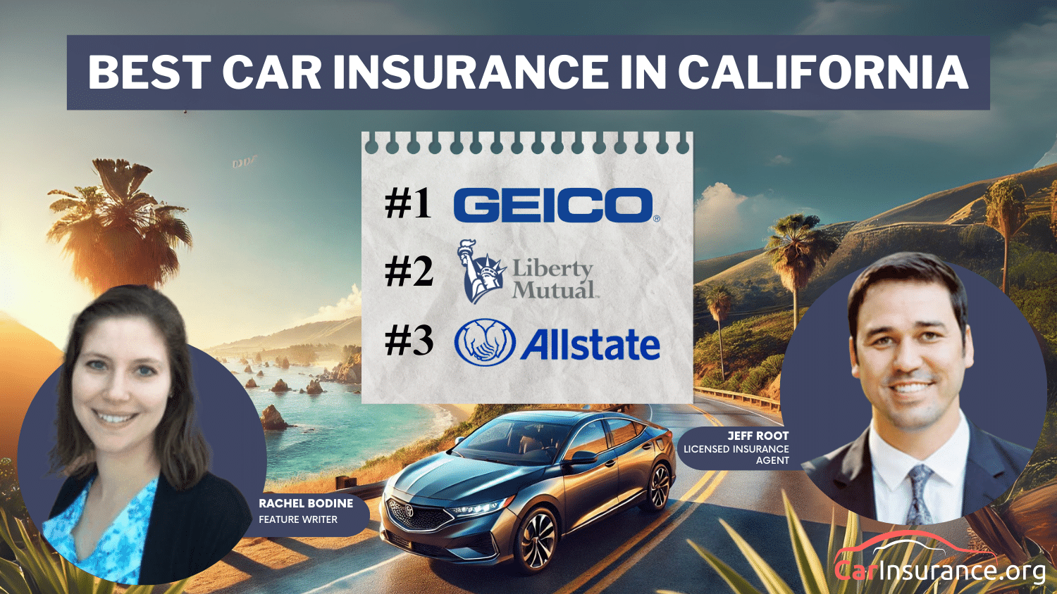 Best Car Insurance in California (1)