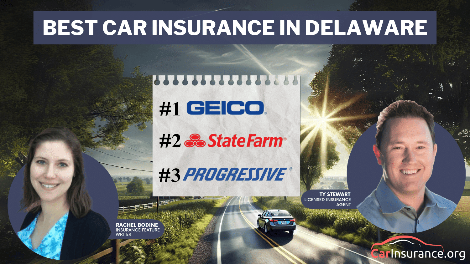 Best Car Insurance in Delaware Best Car Insurance in Delaware