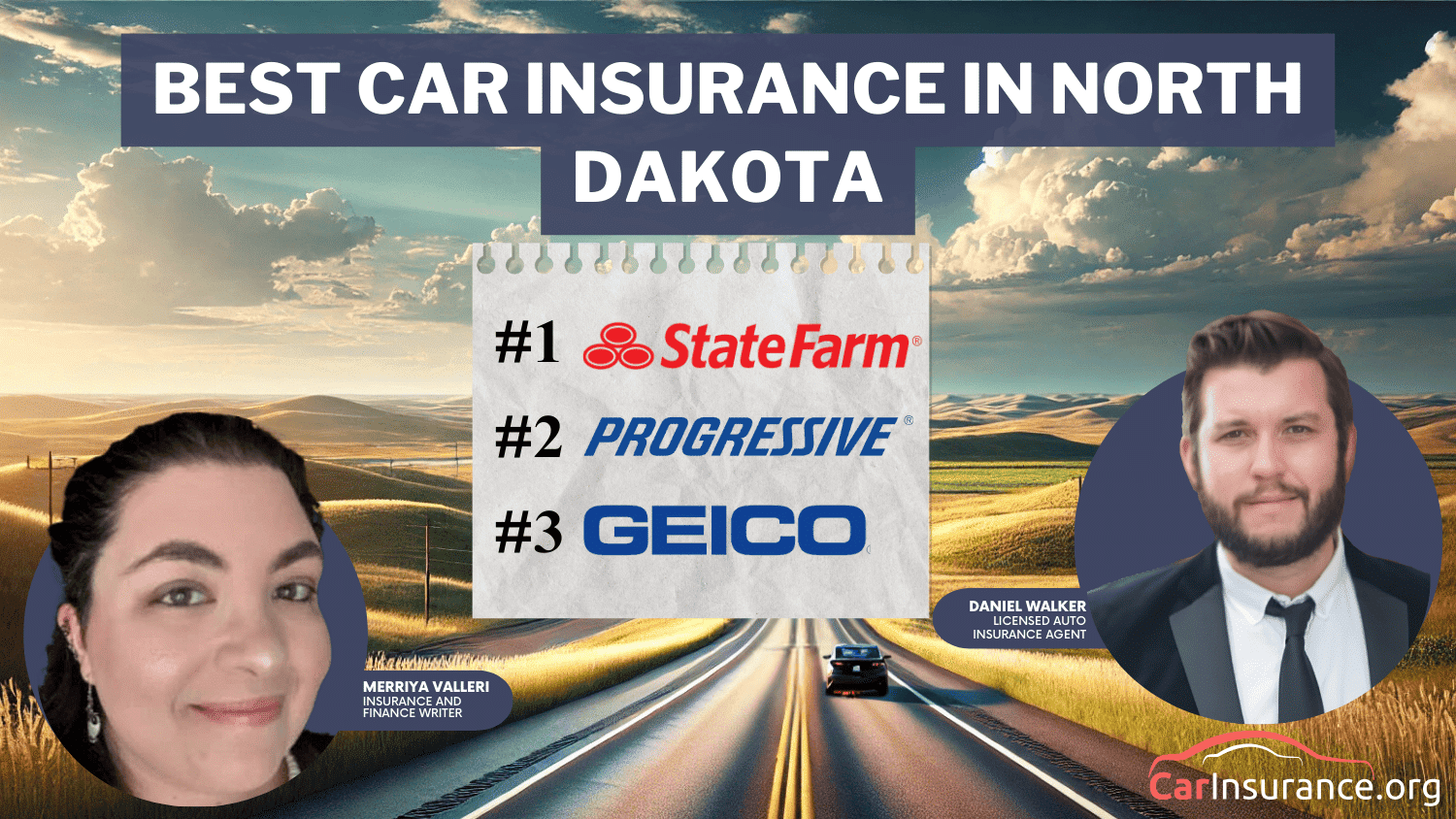 Best Car Insurance in North Dakota