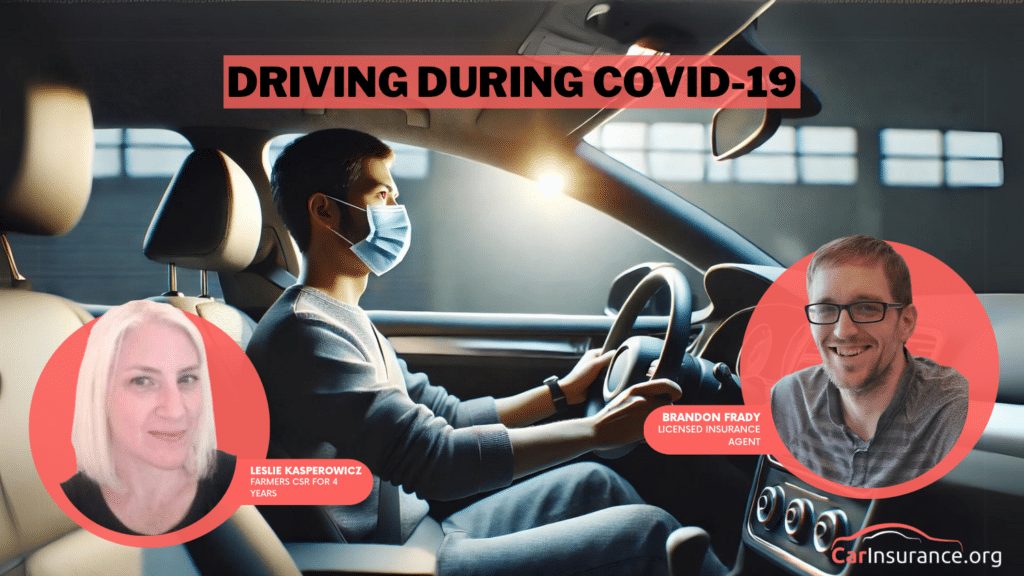 Driving During COVID-19