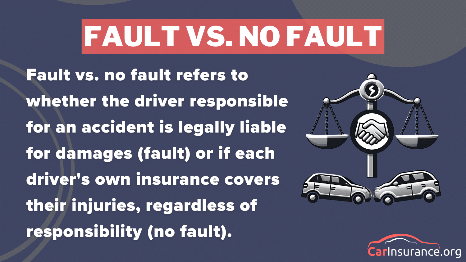 Best Car Insurance in Arizona (fault vs no fault def)