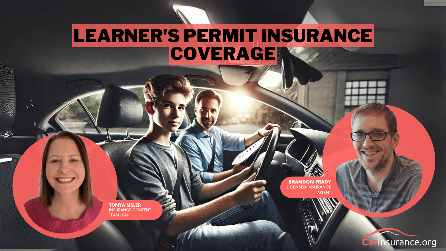 Learner's Permit Insurance Coverage