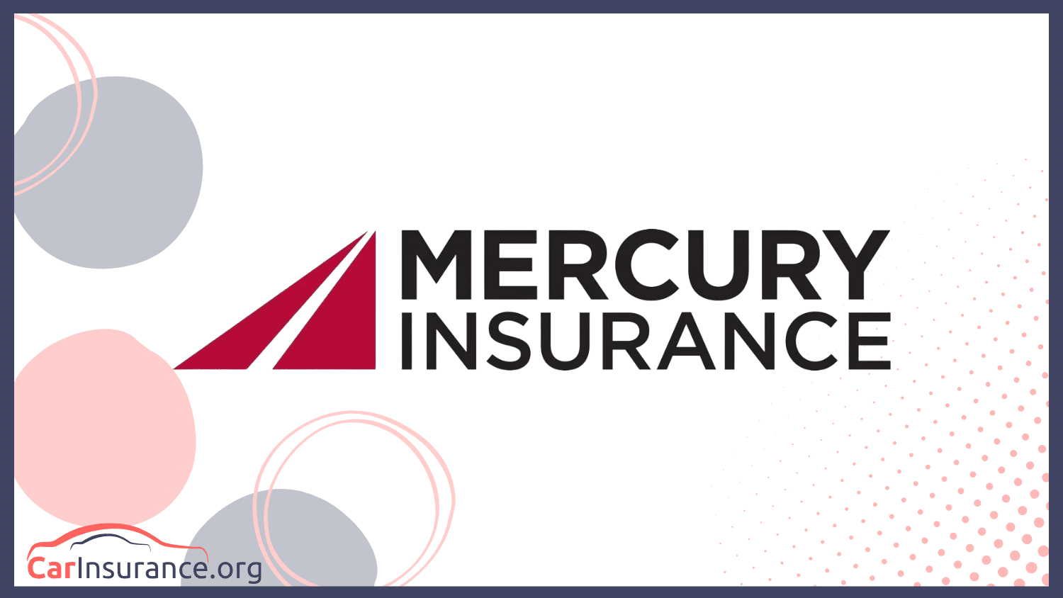 Mercury: Cheap Rideshare Auto Insurance