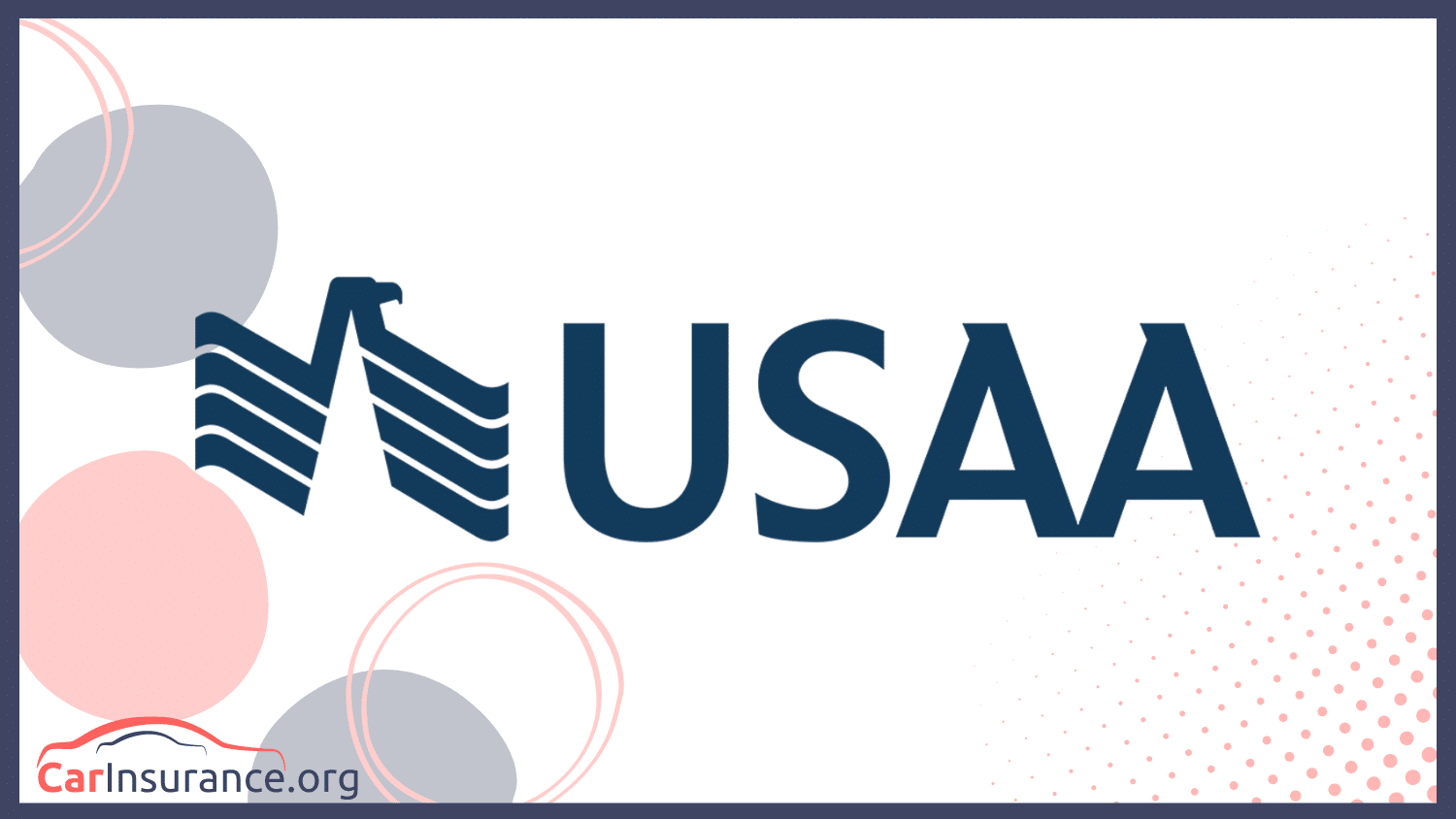 USAA- best car insurance in South Carolina