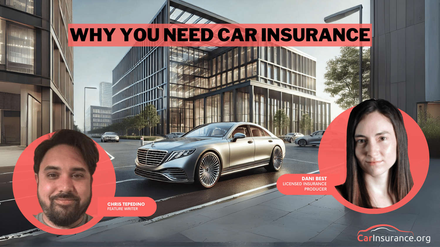 why you need car insurance