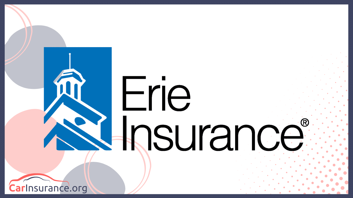 Erie: cheap Honda CR-V car insurance 