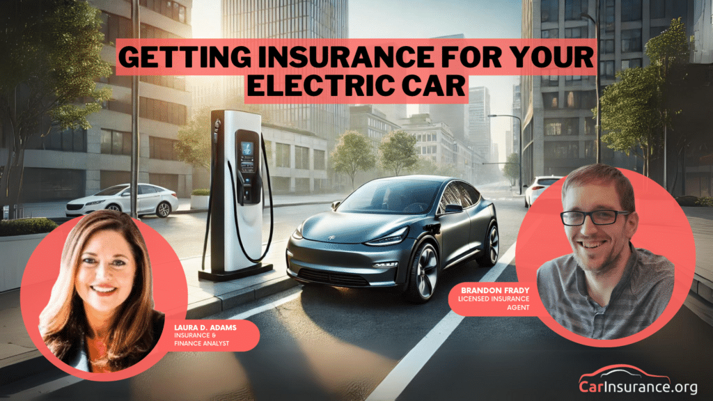 Getting Insurance for Your Electric Car