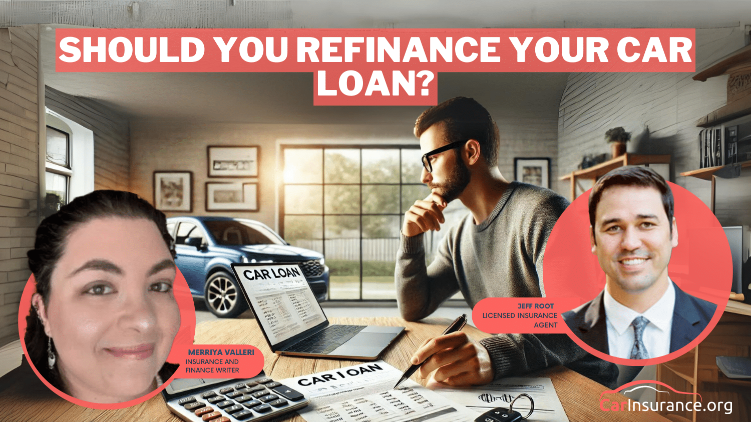 Should you refinance your car loan?