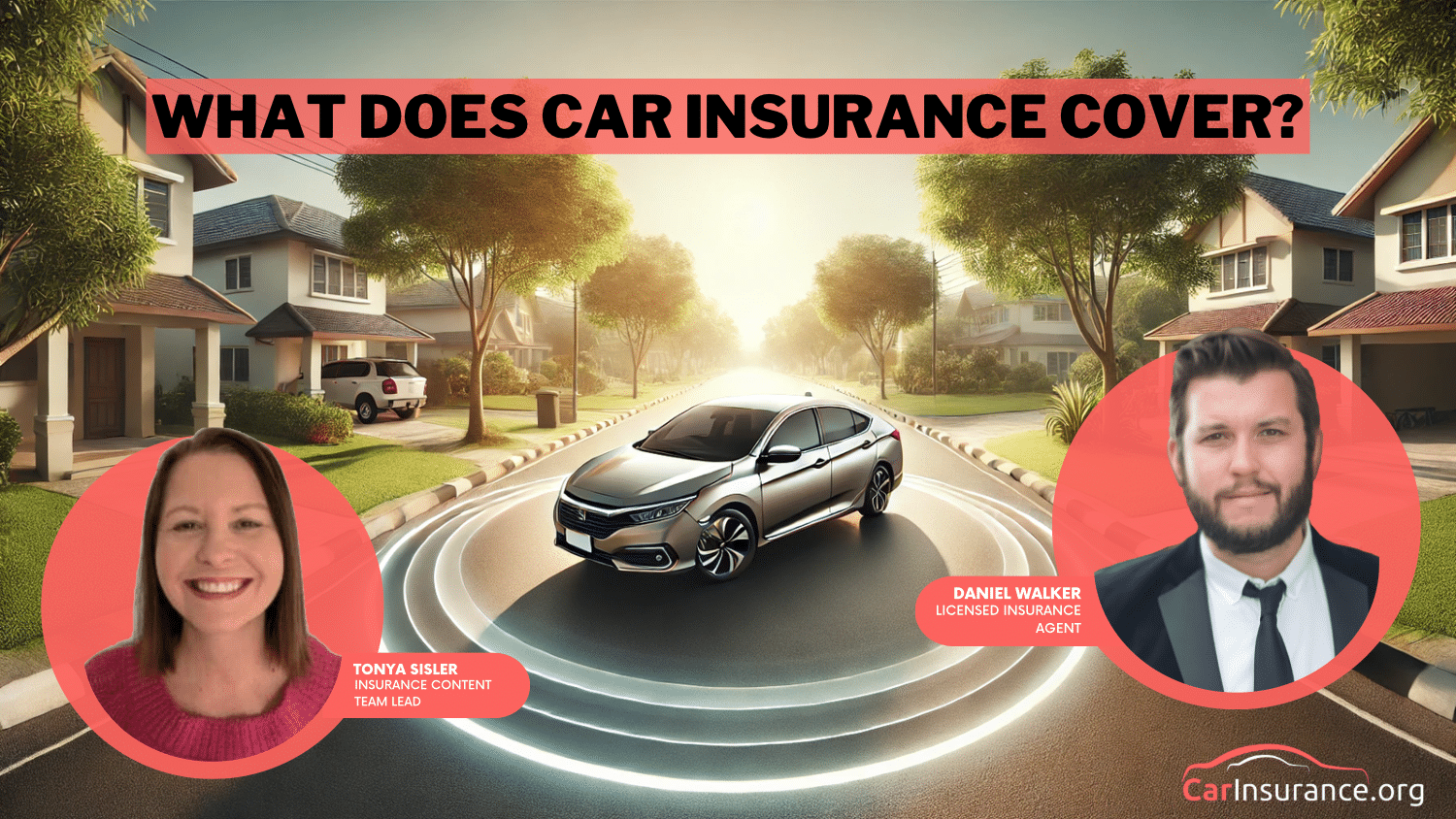 What does car insurance cover?