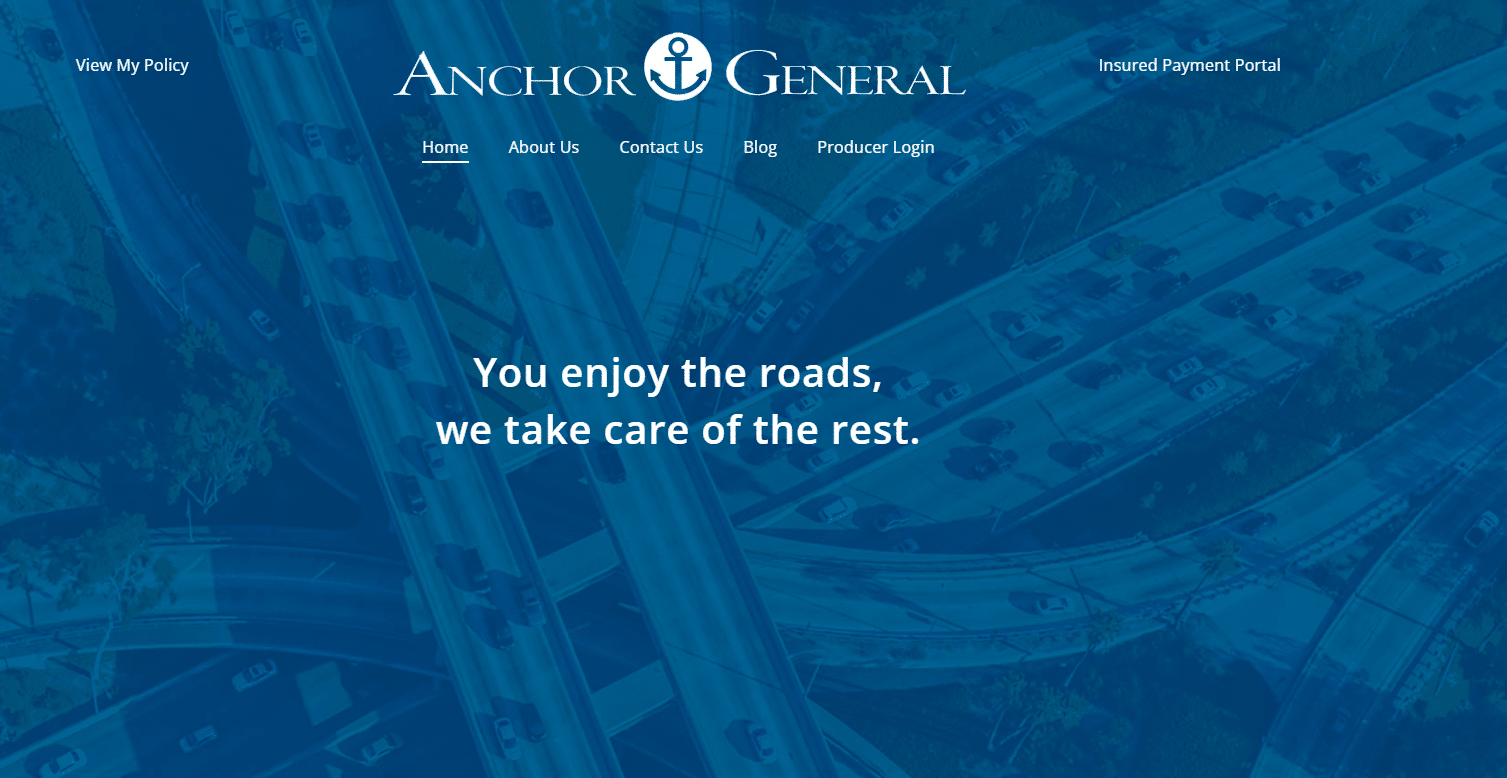 Anchor General Car Insurance Review