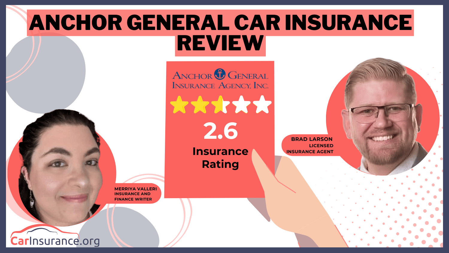 Anchor General Car Insurance Review