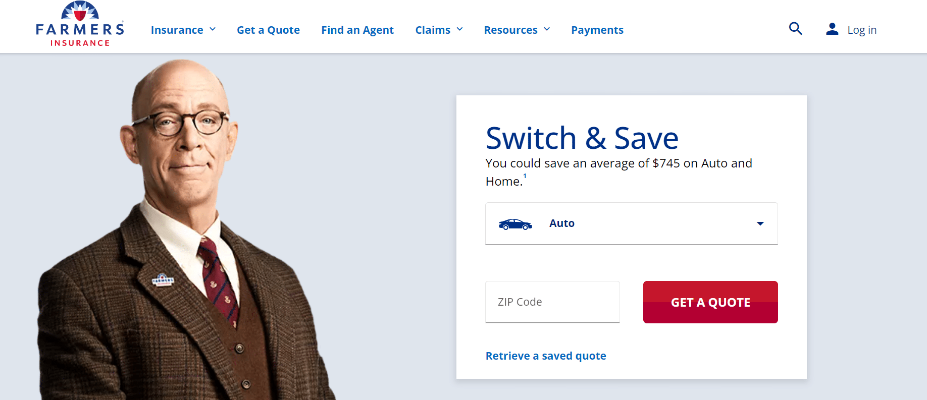 Farmers Car Insurance Review