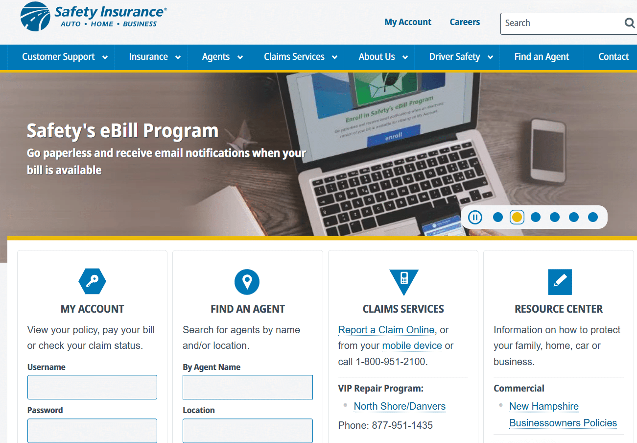 Safety Car Insurance Review