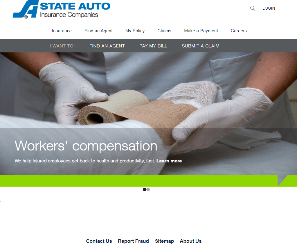 State Auto Homepage: State Auto Car Insurance Review