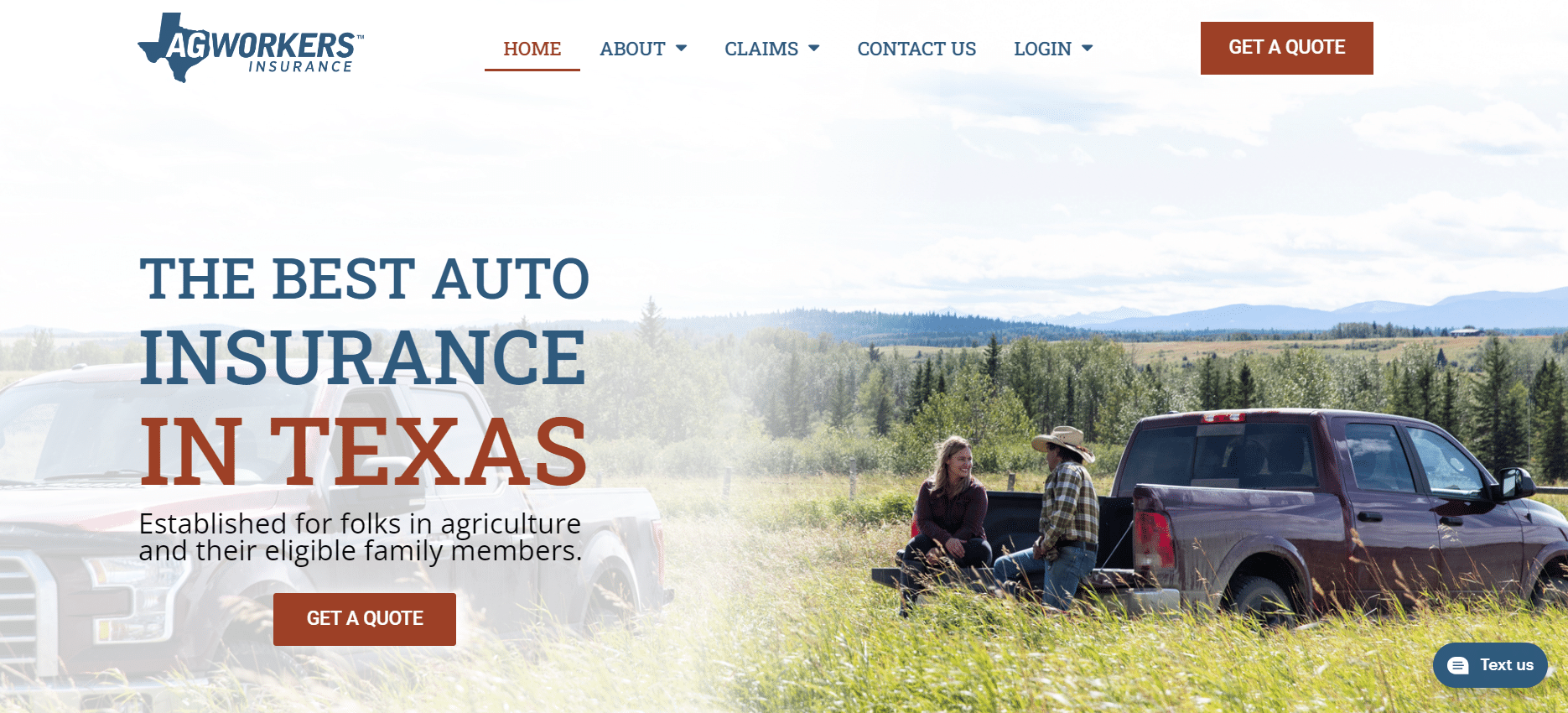 Ag Workers Mutual Car Insurance Review: AG Workers Homepage