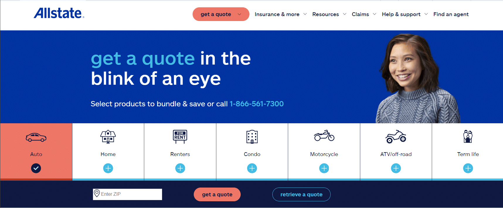 Allstate Homepage - best car insurance in louisiana