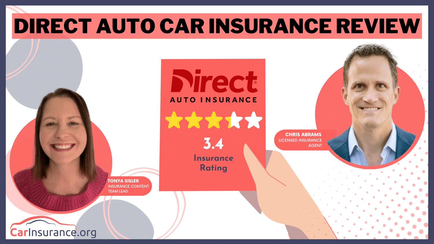Direct Auto Car Insurance Review