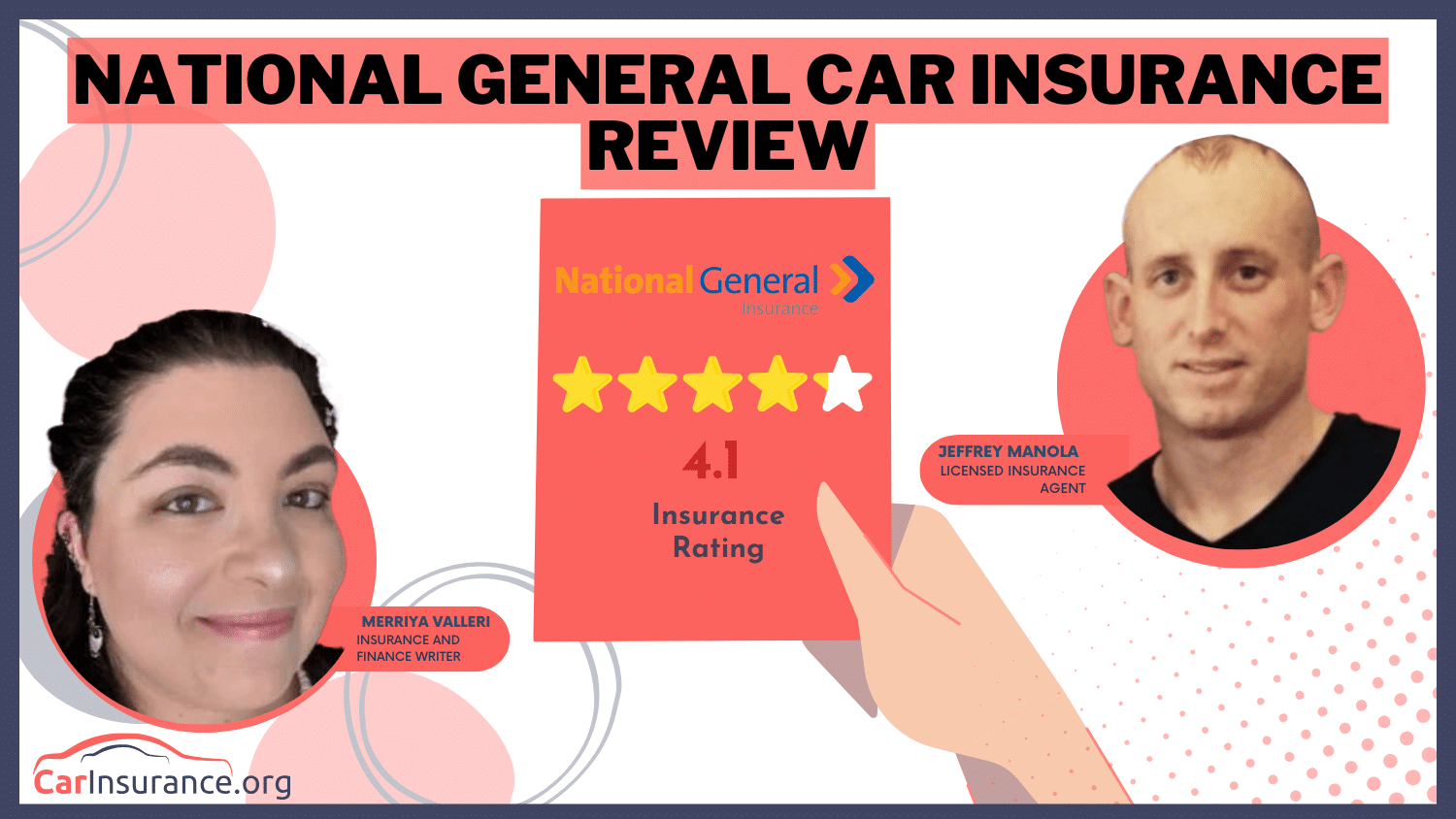 National General Car Insurance Review: Featured Image