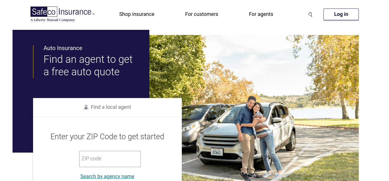 SAFECO car insurance review