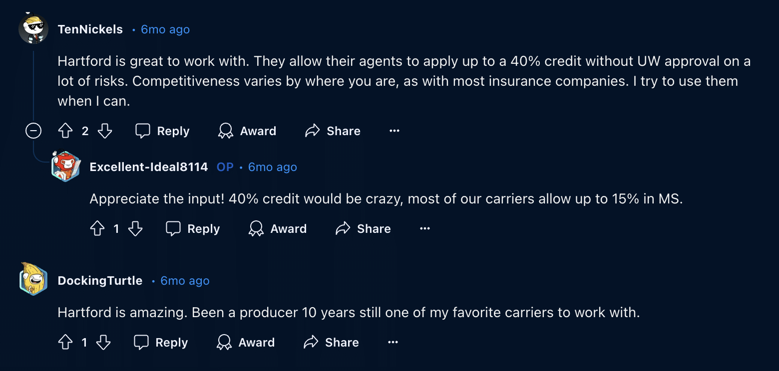 The Hartford Car Insurance Review: Customer Review