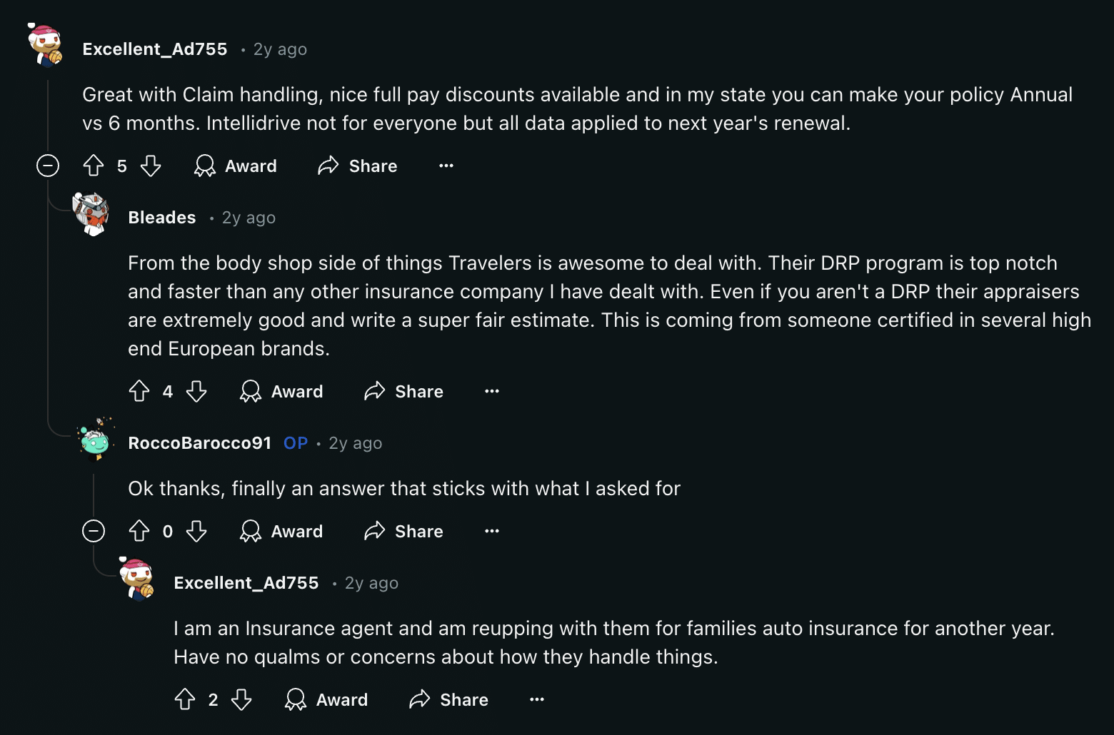 Travelers Car Insurance Review: Customer Review