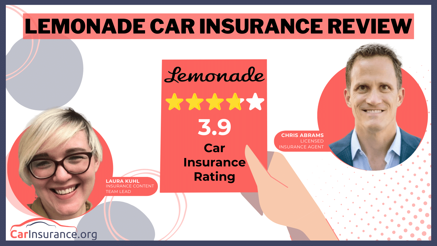 Lemonade Car Insurance Review