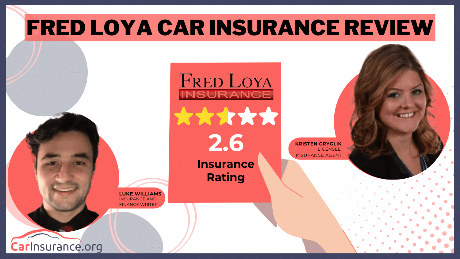 Fred Loya Car Insurance Review