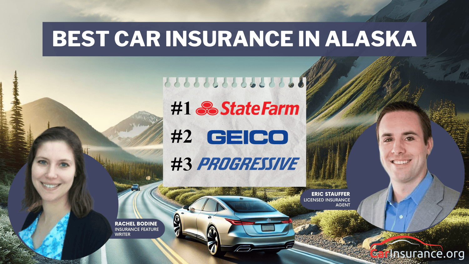 Best Car Insurance in Alaska Featured Image
